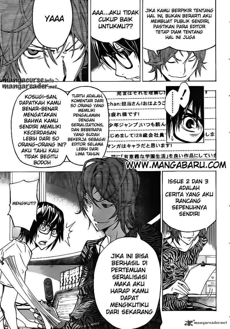 Bakuman Chapter 120 Gambar 12