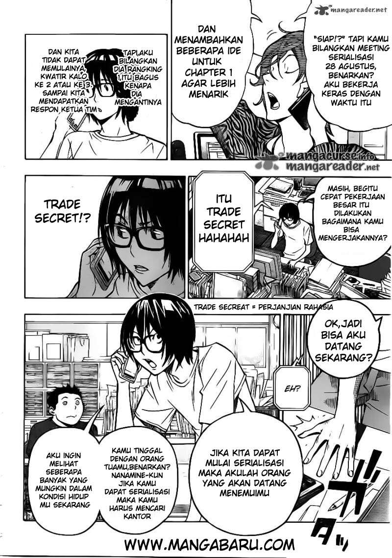 Bakuman Chapter 120 Gambar 8