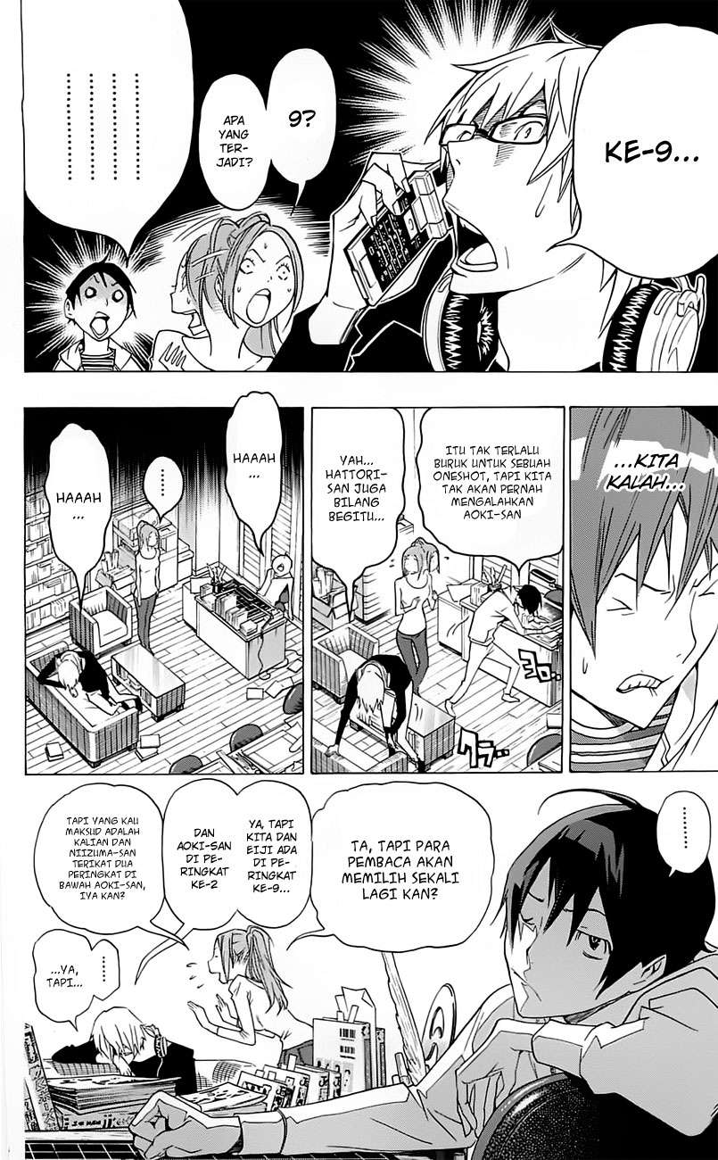 Bakuman Chapter 113 Gambar 8