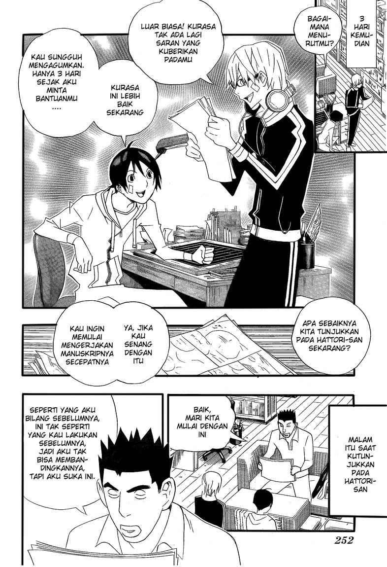 Bakuman Chapter 112 Gambar 10