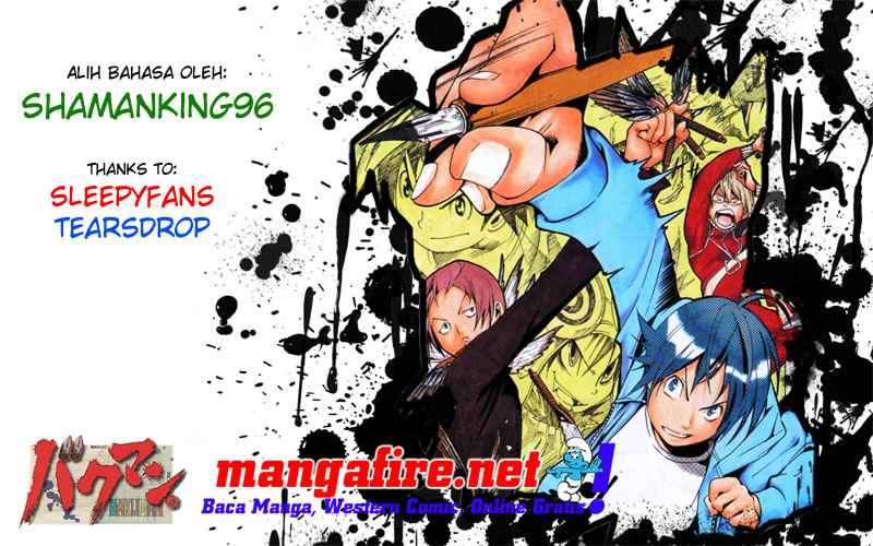 Bakuman Chapter 112 Gambar 20