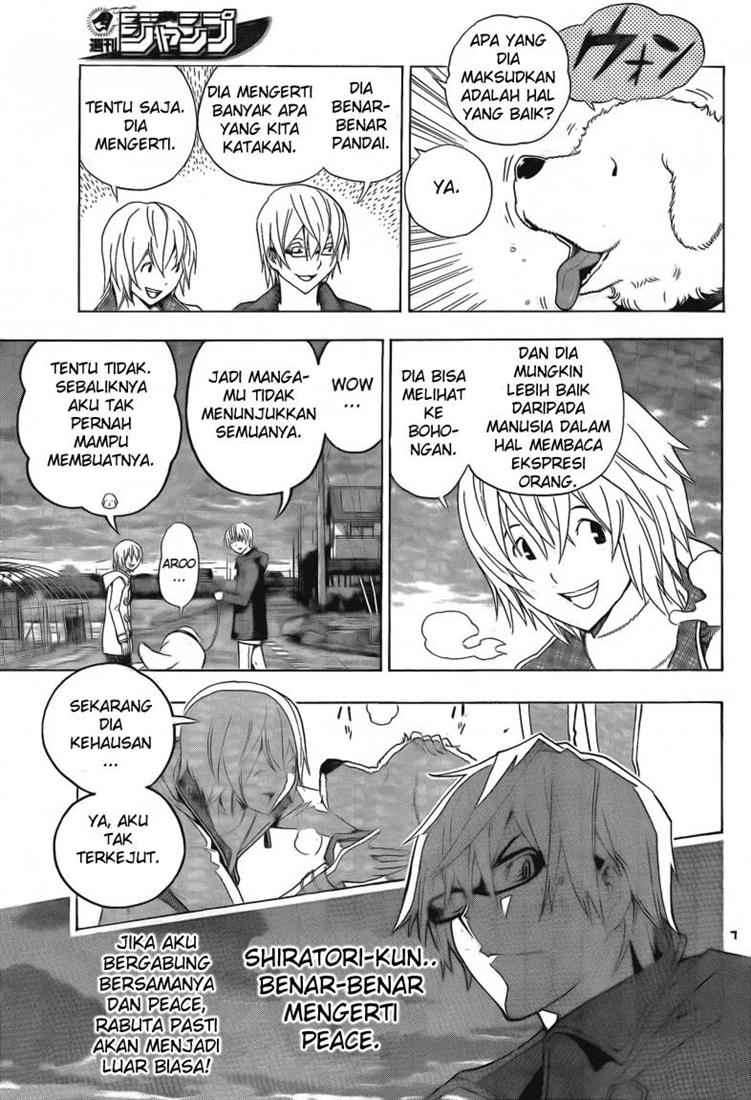 Baca Manga Bakuman Chapter 110 Gambar 2