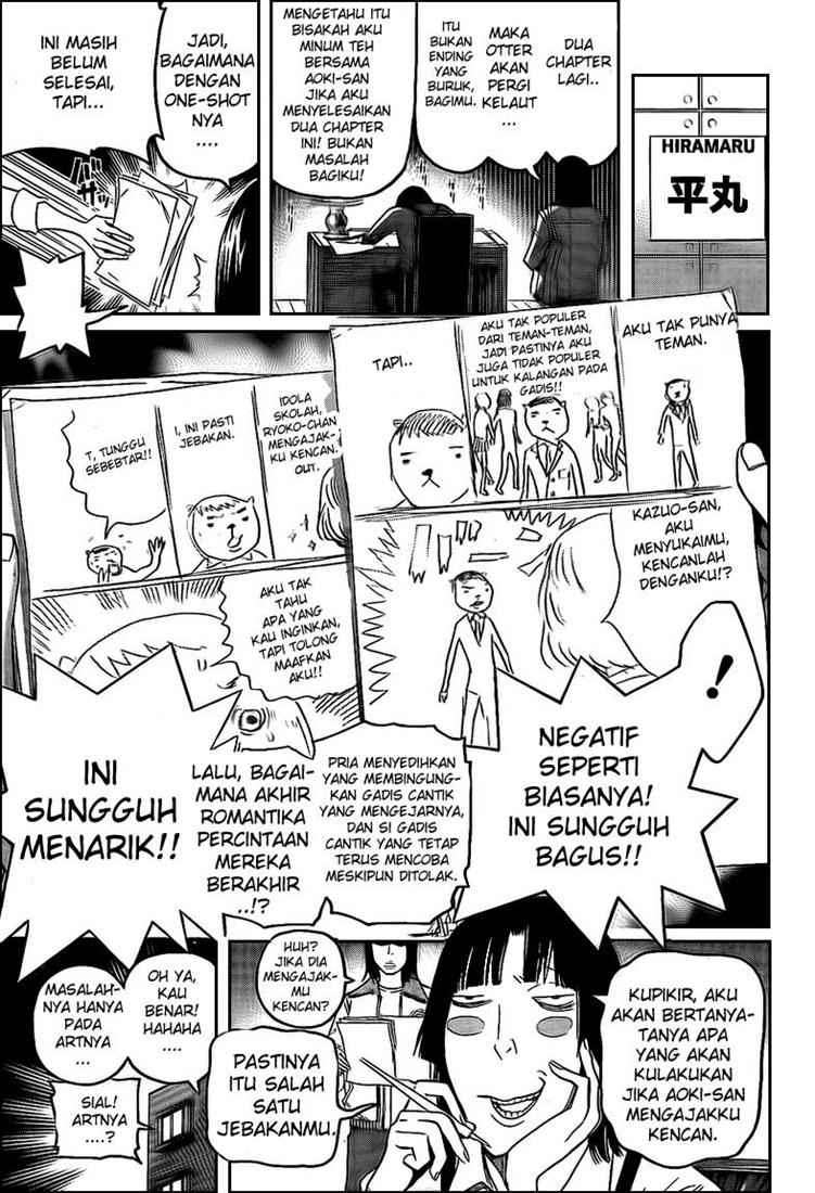 Bakuman Chapter 109 Gambar 9