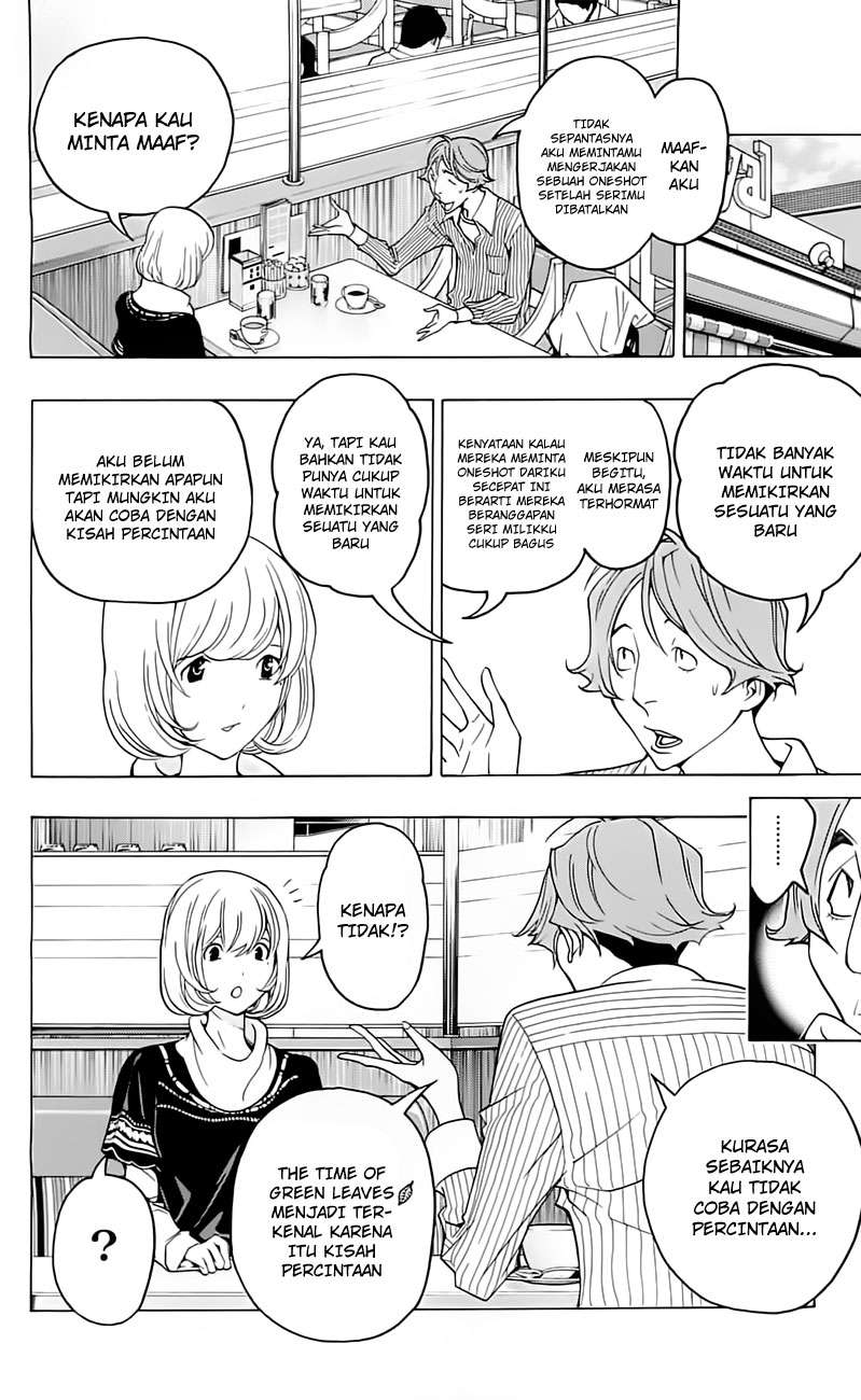 Bakuman Chapter 107 Gambar 10