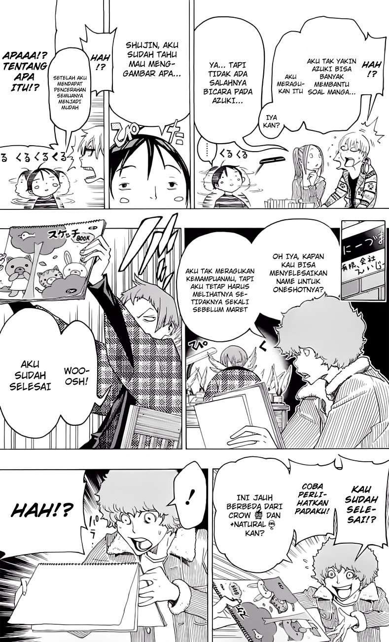 Bakuman Chapter 107 Gambar 19