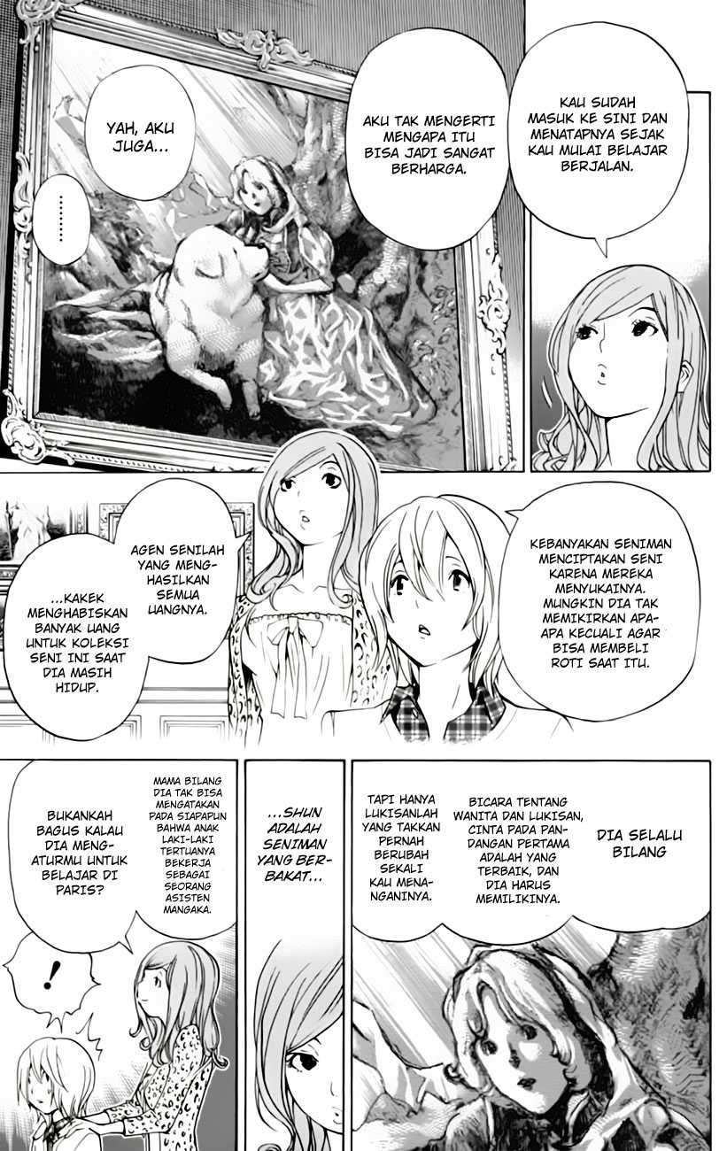 Bakuman Chapter 102 Gambar 13