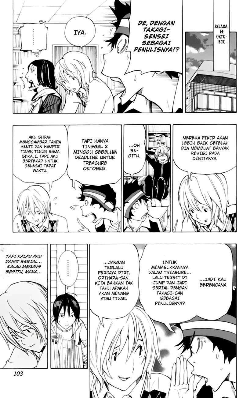 Bakuman Chapter 102 Gambar 15