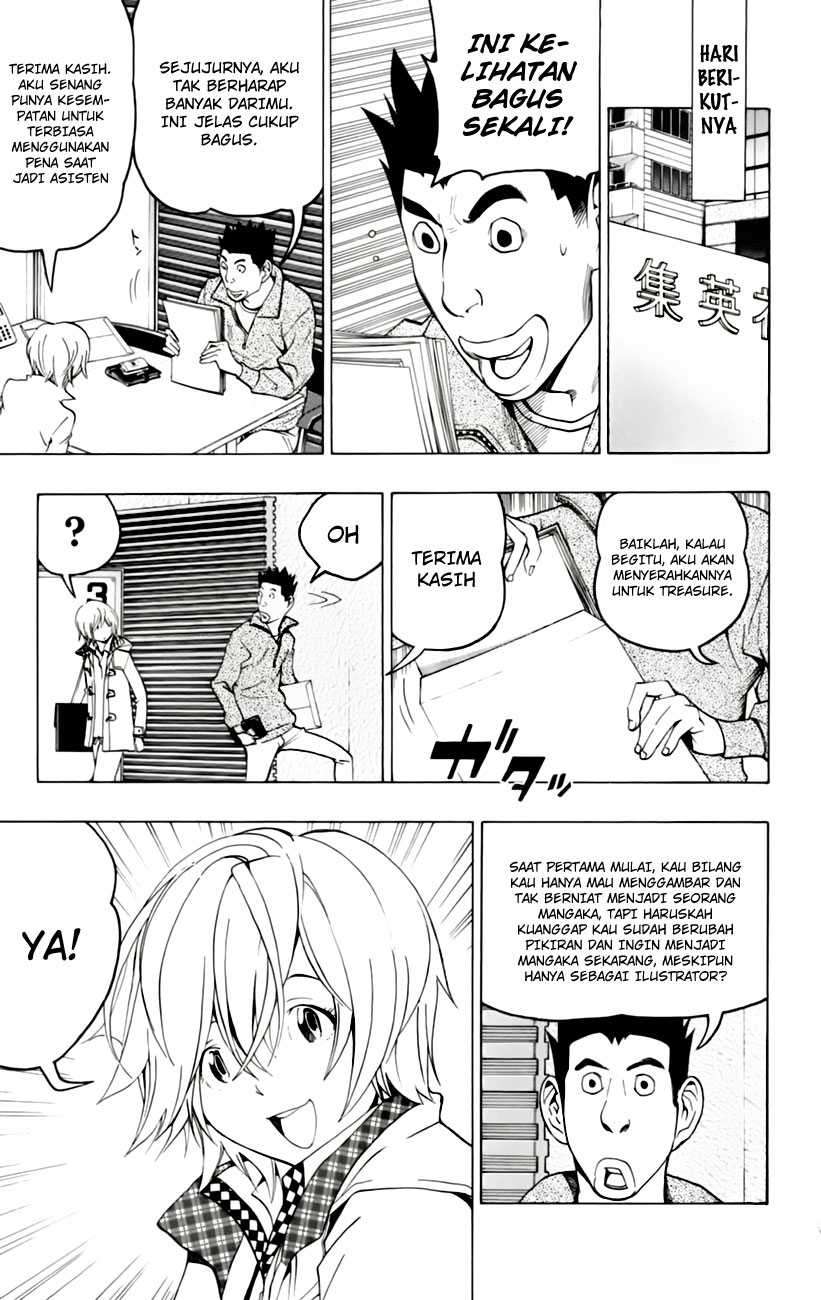 Bakuman Chapter 102 Gambar 17