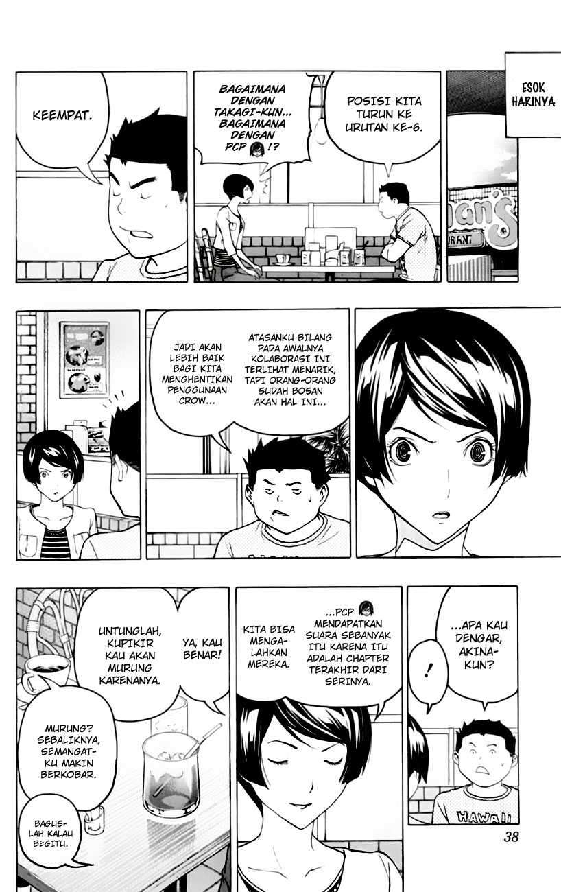 Bakuman Chapter 99 Gambar 10