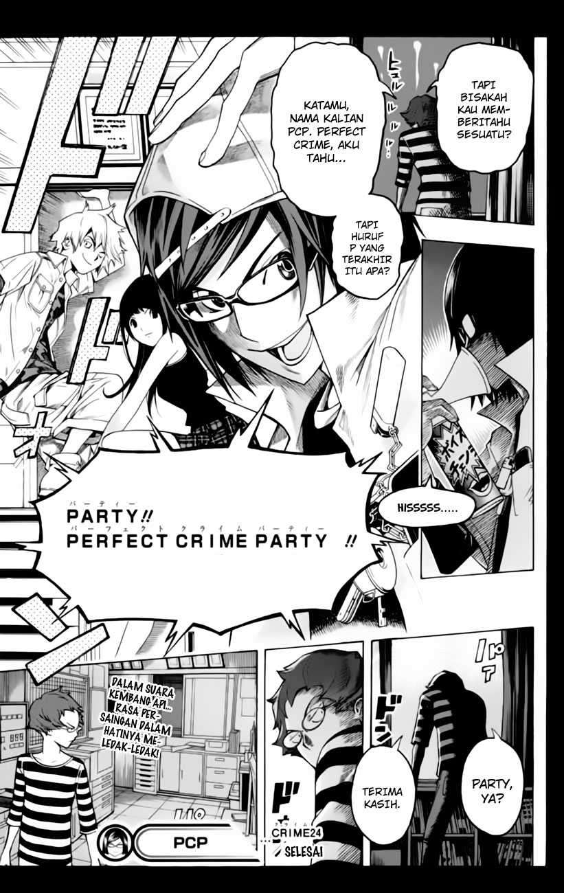 Bakuman Chapter 98 Gambar 22