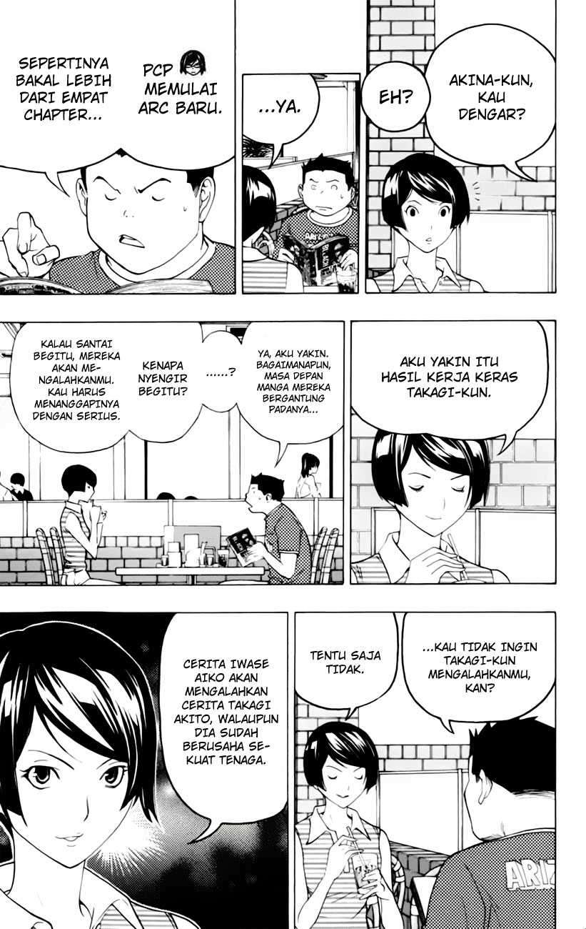 Bakuman Chapter 98 Gambar 8