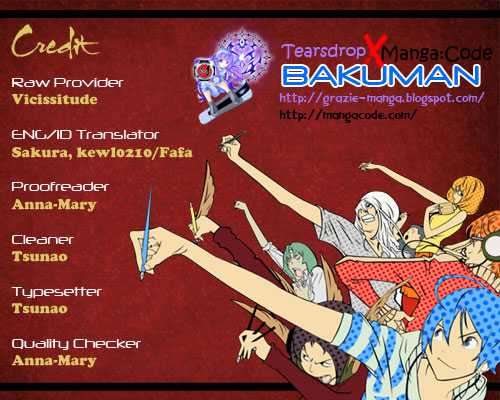 Baca Komik Bakuman Chapter 95 Gambar 1