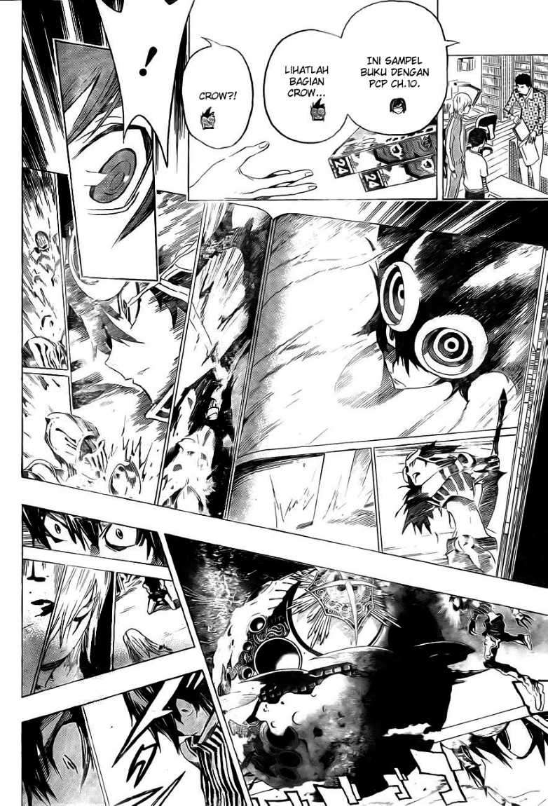 Bakuman Chapter 95 Gambar 11