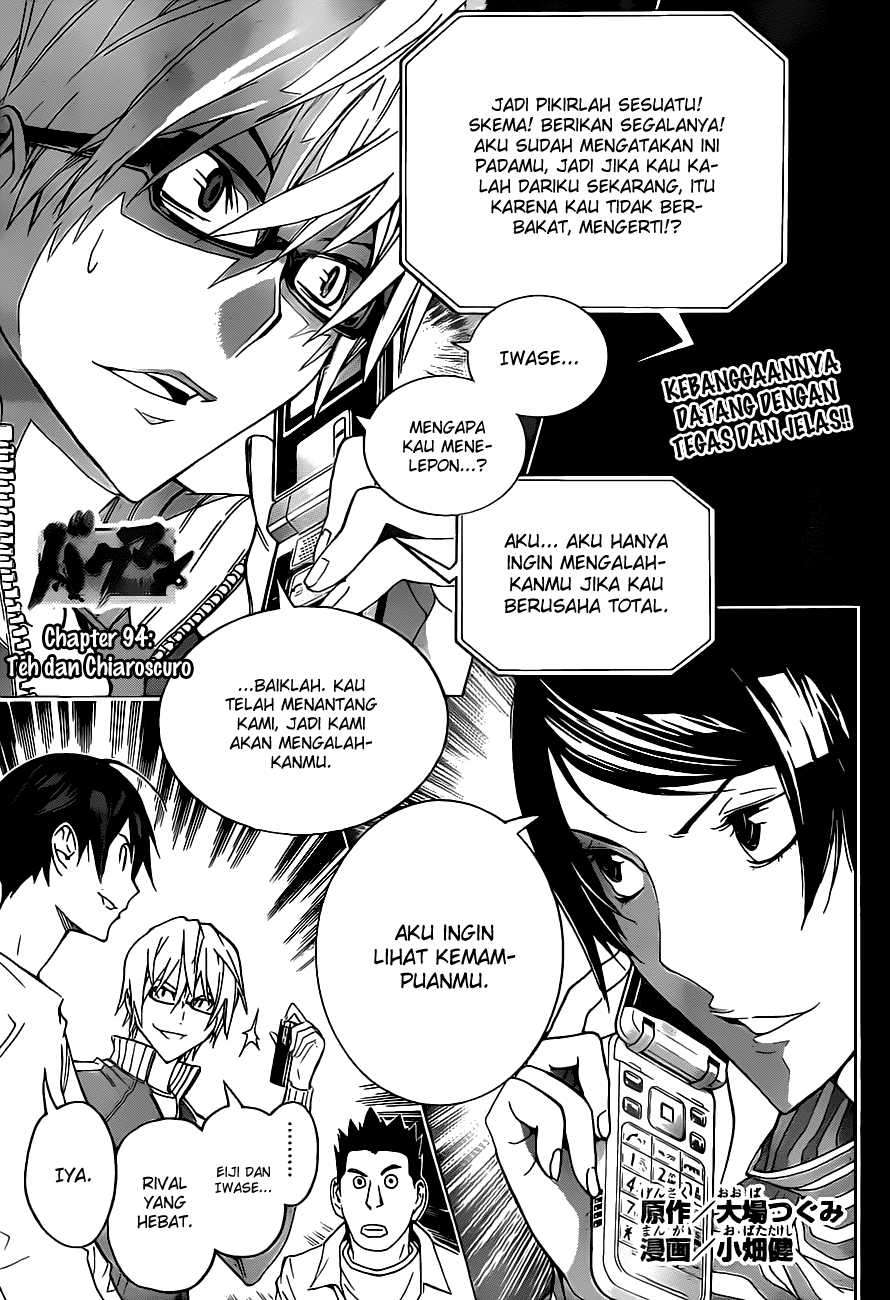 Baca Manga Bakuman Chapter 94 Gambar 2