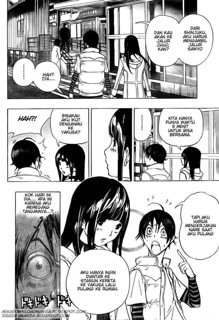 Baca Manga Bakuman Chapter 93 Gambar 2
