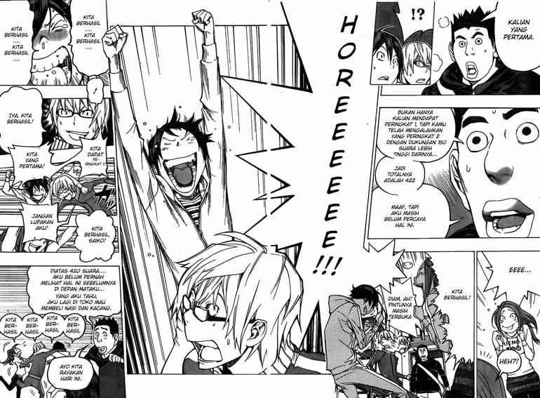 Bakuman Chapter 91 Gambar 11