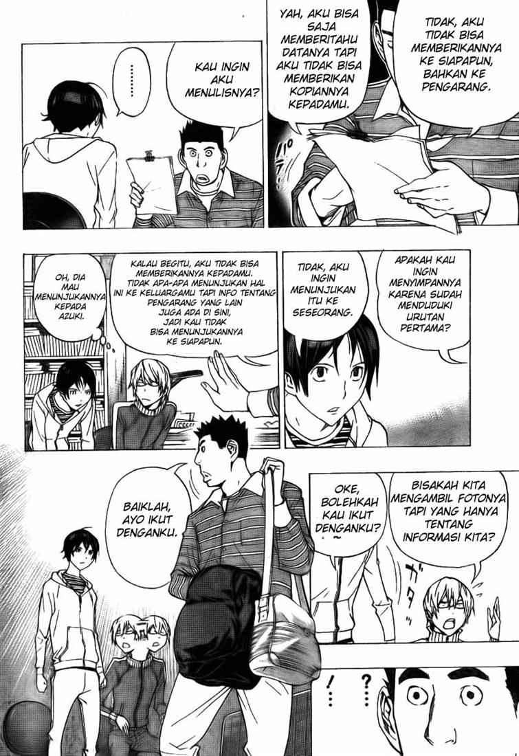 Bakuman Chapter 91 Gambar 16