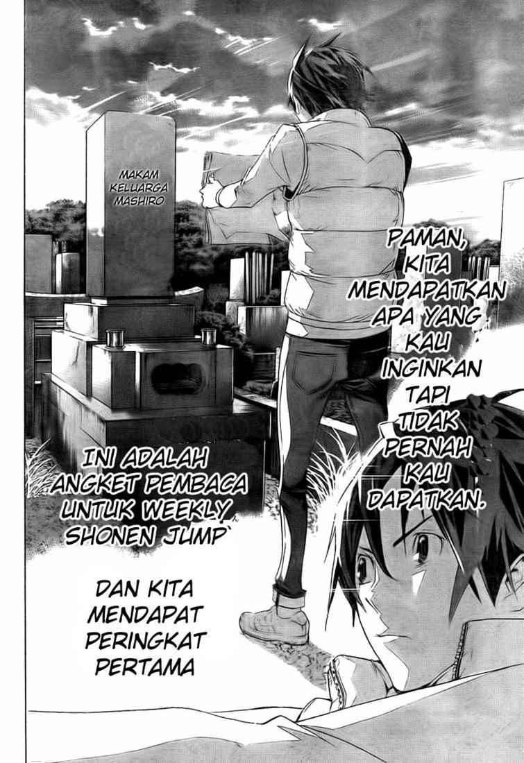 Bakuman Chapter 91 Gambar 18