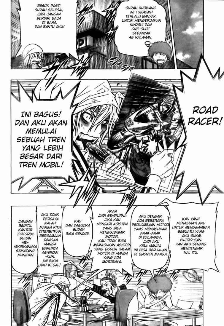 Bakuman Chapter 91 Gambar 3