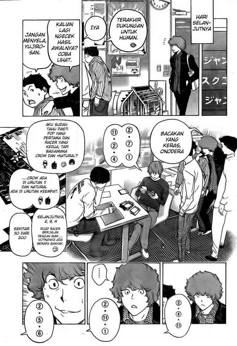 Bakuman Chapter 91 Gambar 8