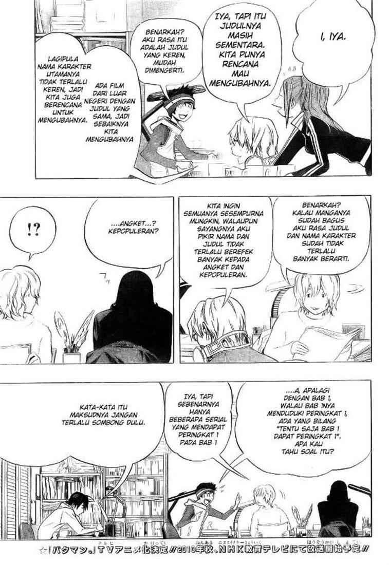 Bakuman Chapter 90 Gambar 11
