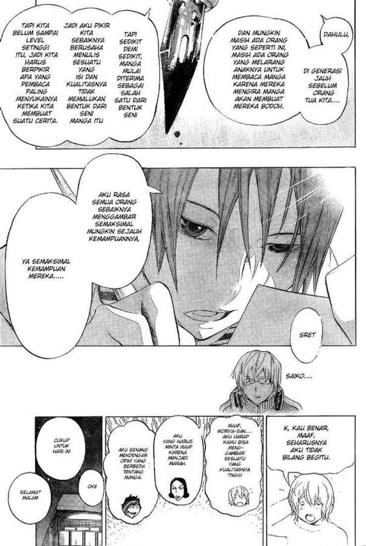 Bakuman Chapter 90 Gambar 15