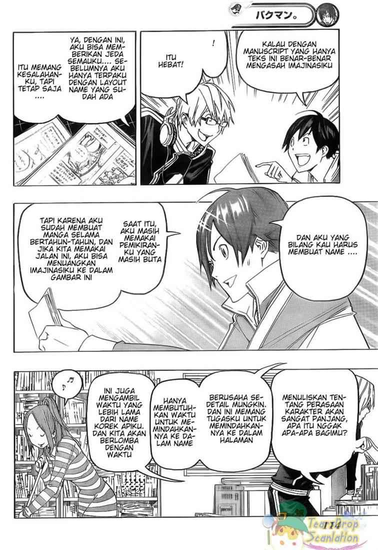 Baca Manga Bakuman Chapter 89 Gambar 2