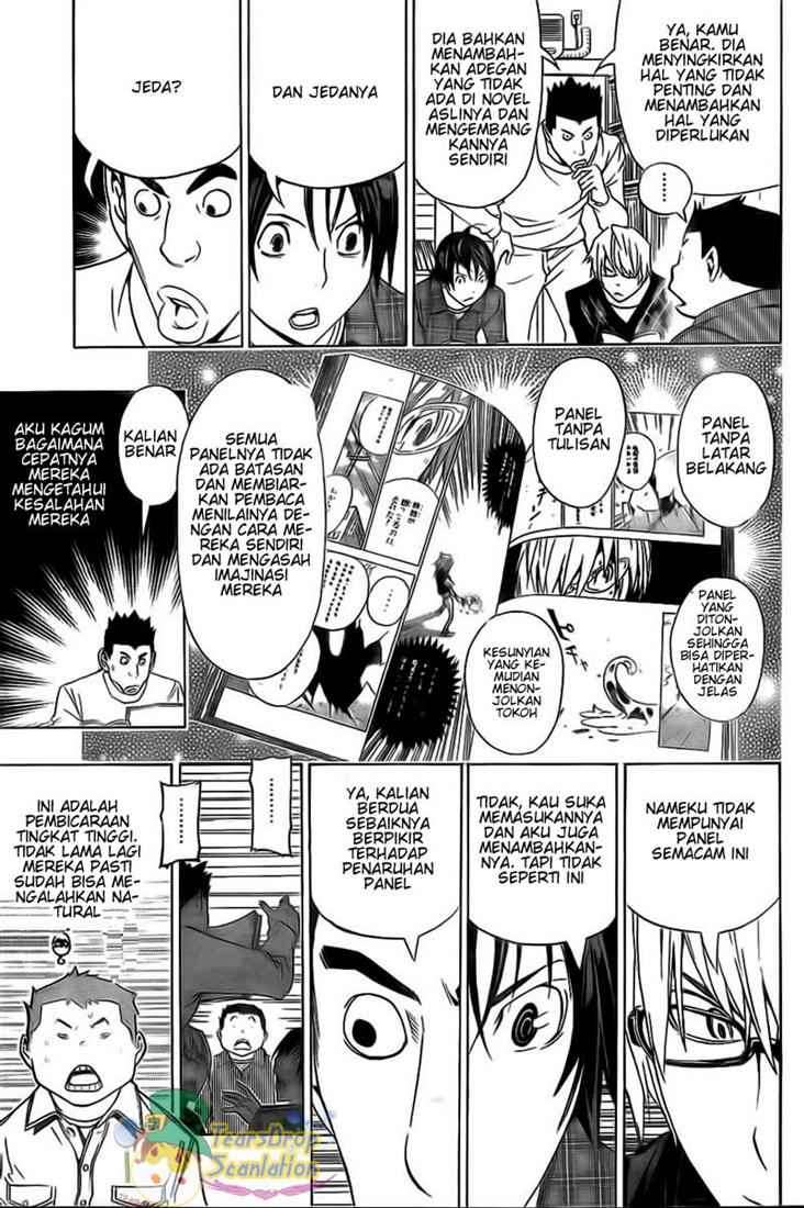 Bakuman Chapter 88 Gambar 13