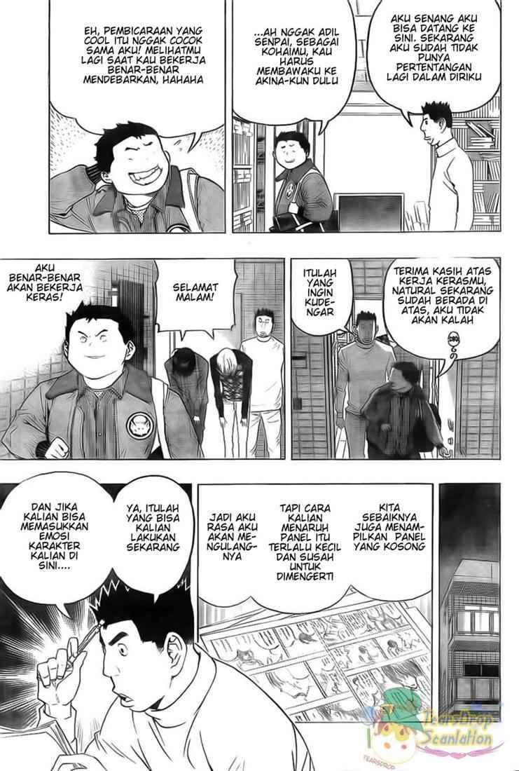 Bakuman Chapter 88 Gambar 15