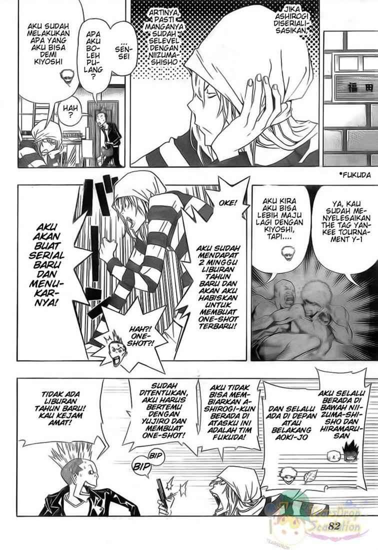 Baca Manga Bakuman Chapter 88 Gambar 2