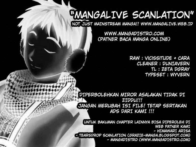 Baca Manga Bakuman Chapter 87 Gambar 2