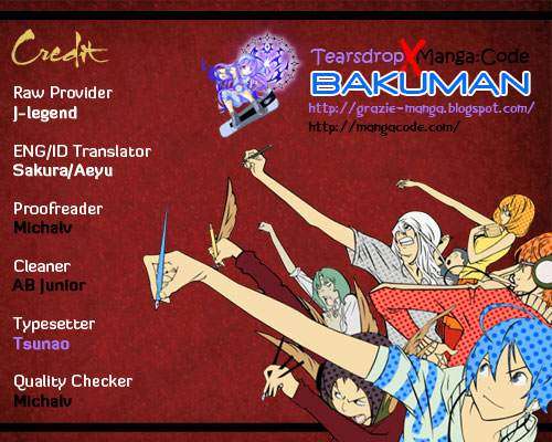 Baca Komik Bakuman Chapter 86 Gambar 1