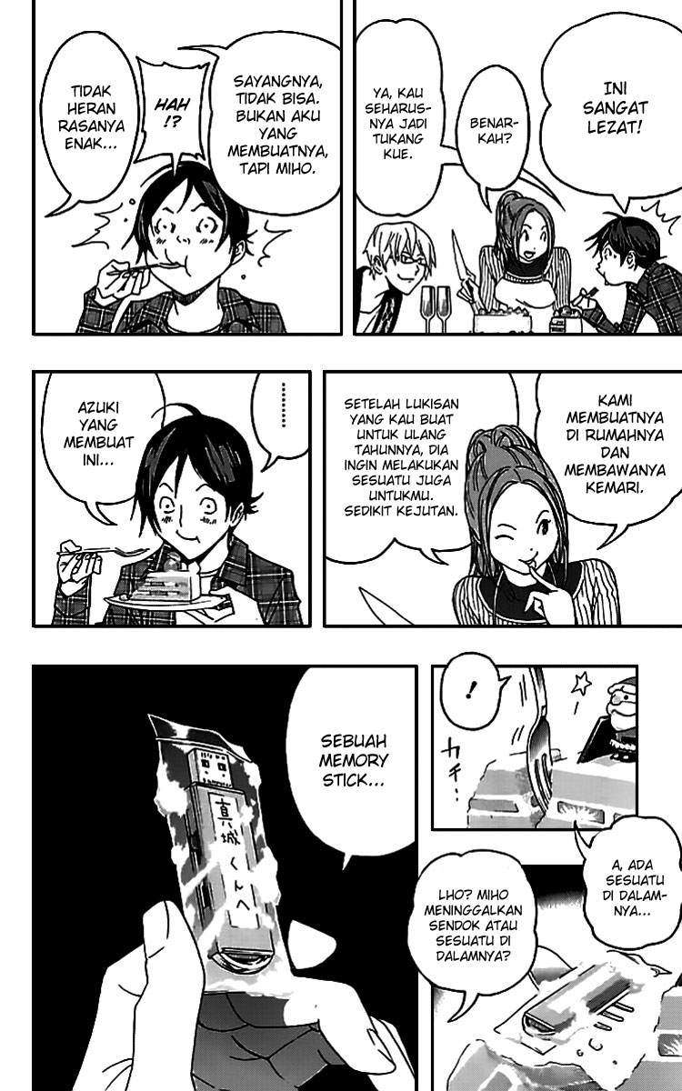 Bakuman Chapter 86 Gambar 5