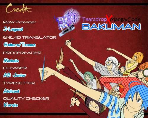 Baca Komik Bakuman Chapter 84 Gambar 1