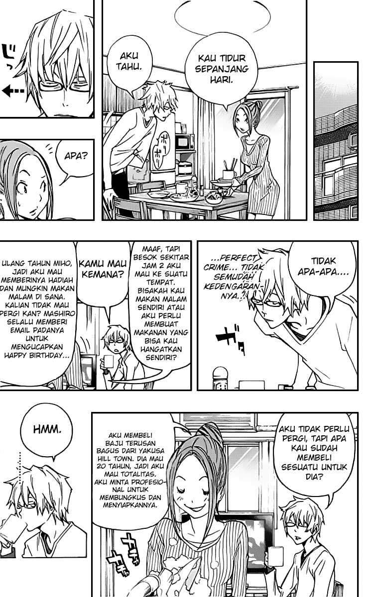 Bakuman Chapter 84 Gambar 10