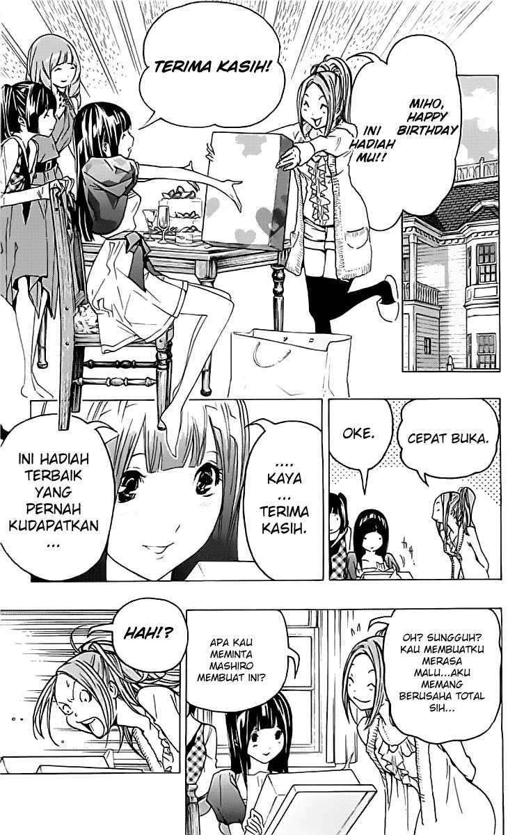 Bakuman Chapter 84 Gambar 18