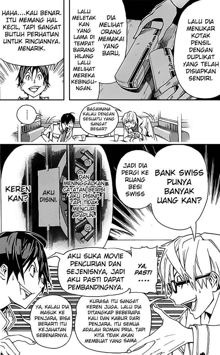Bakuman Chapter 84 Gambar 5