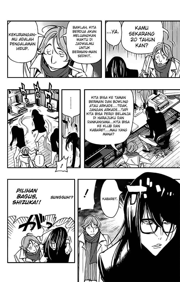 Bakuman Chapter 84 Gambar 9