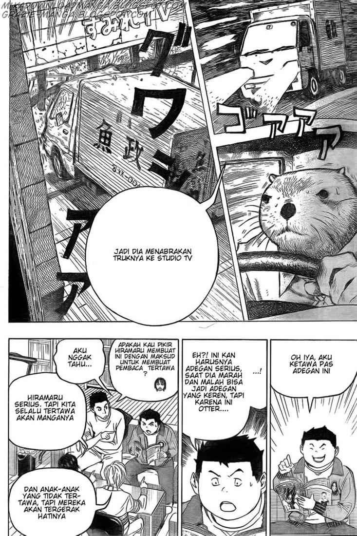 Bakuman Chapter 82 Gambar 10