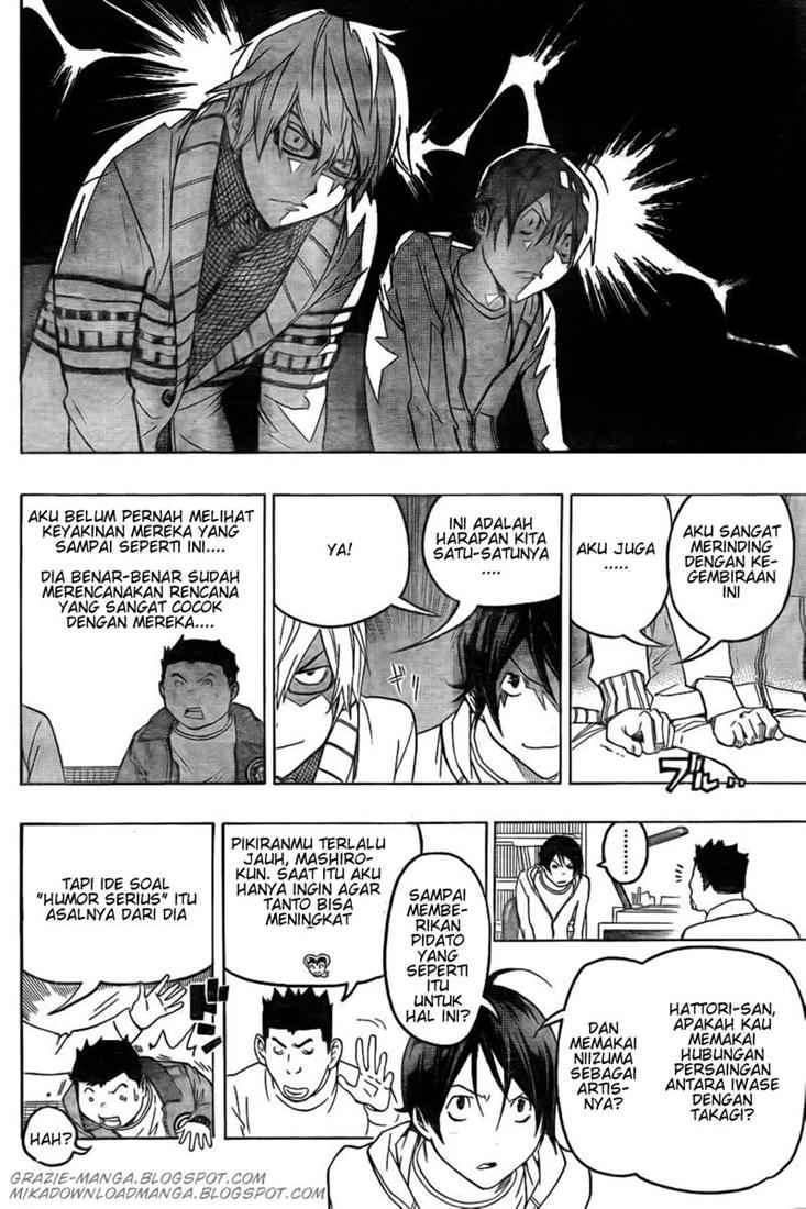 Bakuman Chapter 82 Gambar 12