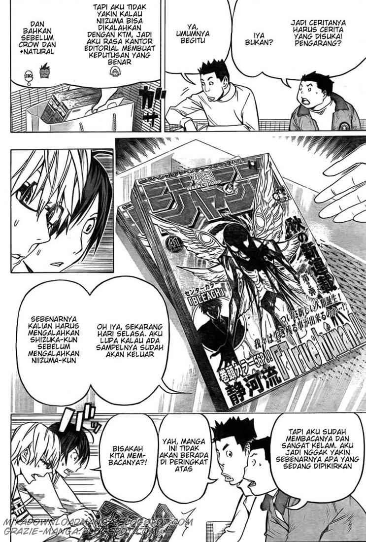 Bakuman Chapter 82 Gambar 4