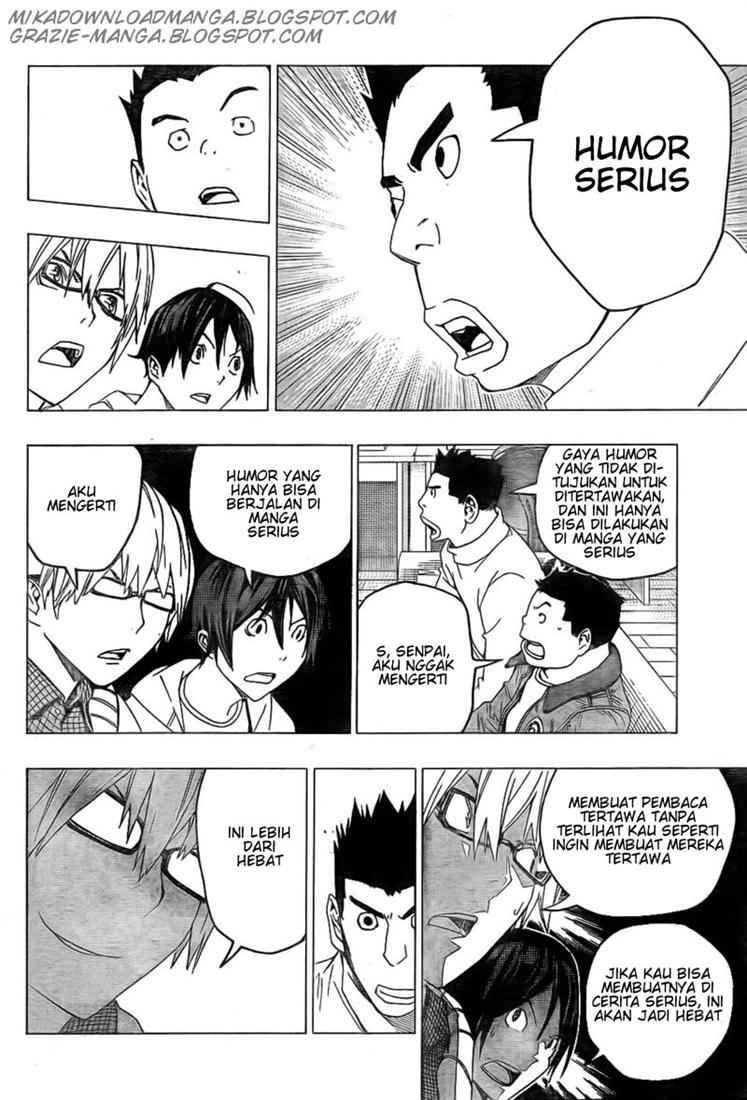 Bakuman Chapter 82 Gambar 8