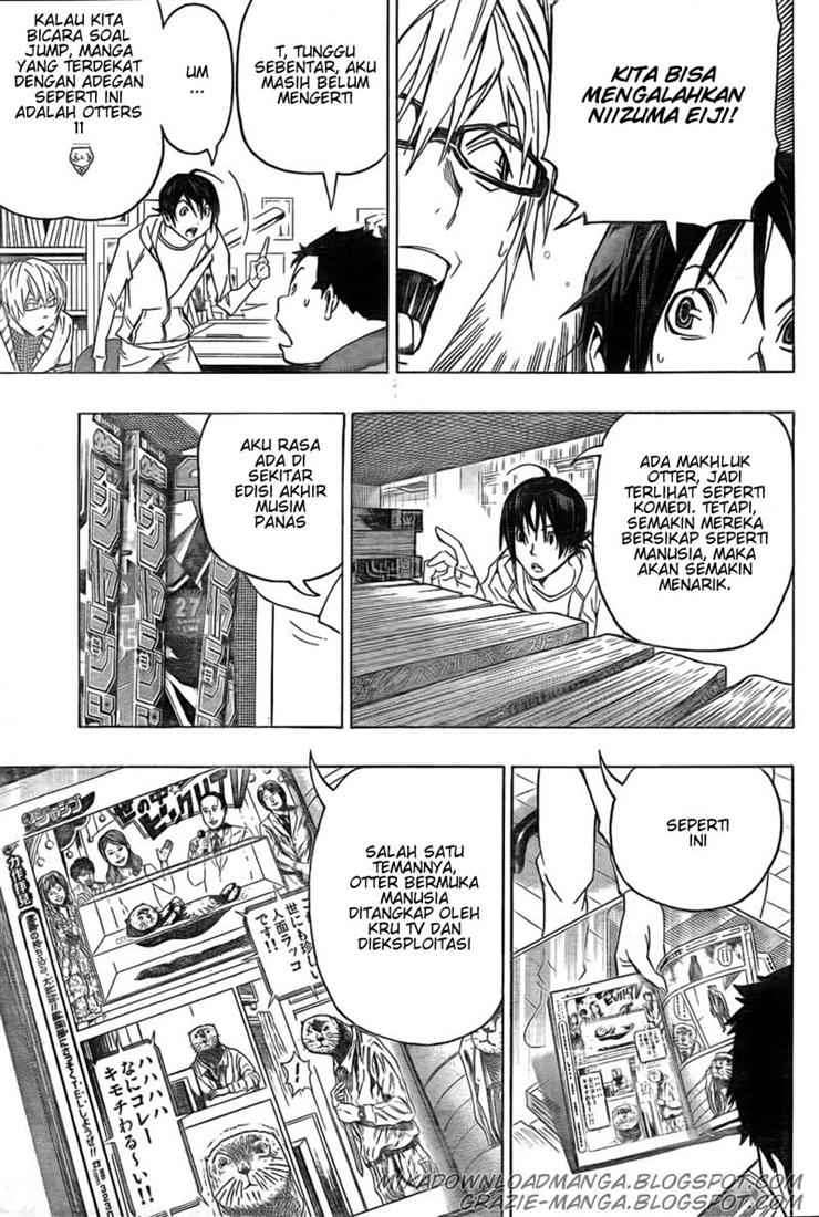 Bakuman Chapter 82 Gambar 9