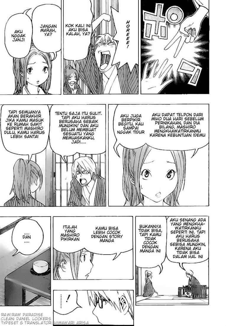 Bakuman Chapter 78 Gambar 3