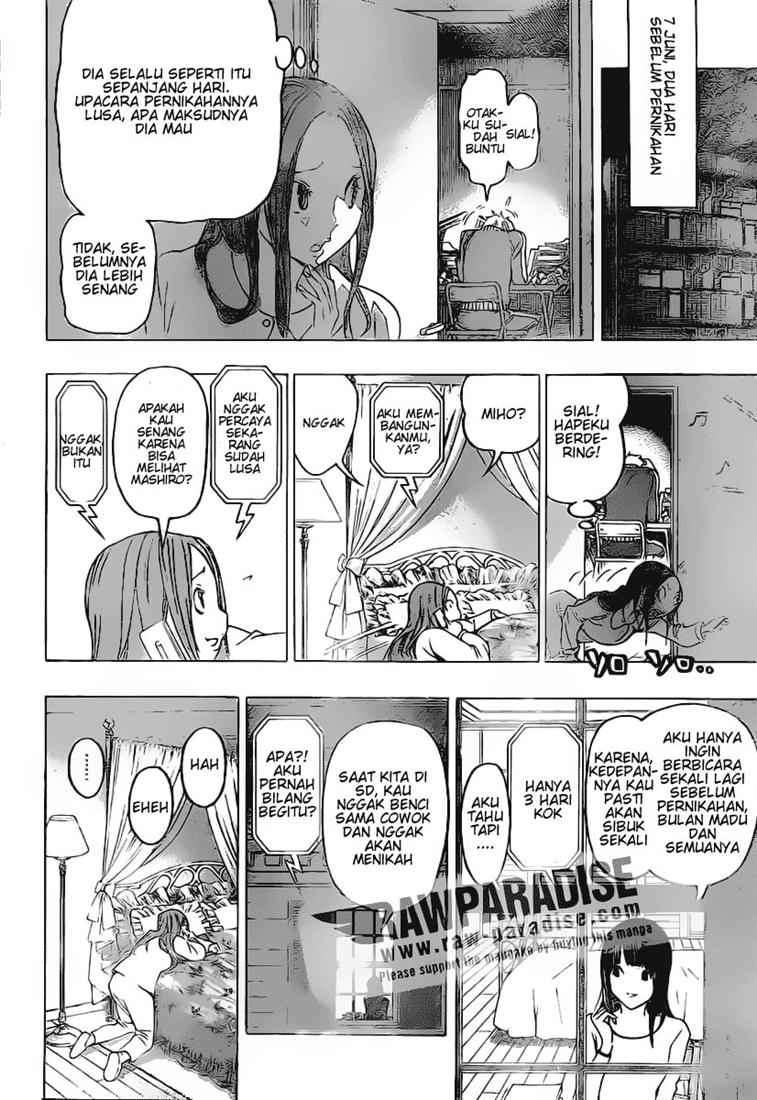 Bakuman Chapter 77 Gambar 10