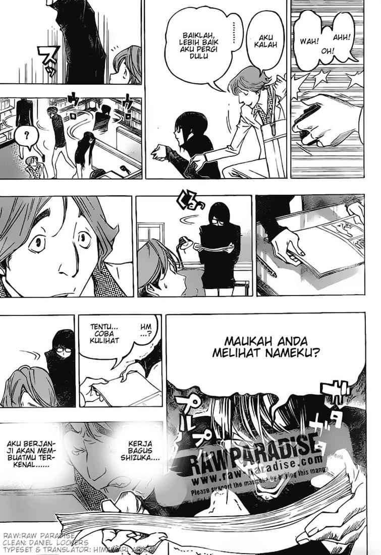 Bakuman Chapter 77 Gambar 17