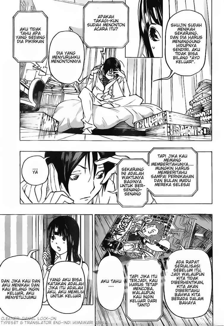 Bakuman Chapter 77 Gambar 5