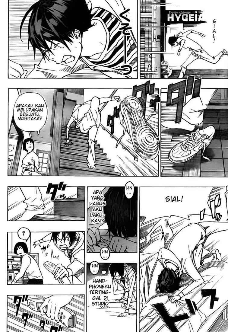 Bakuman Chapter 76 Gambar 18