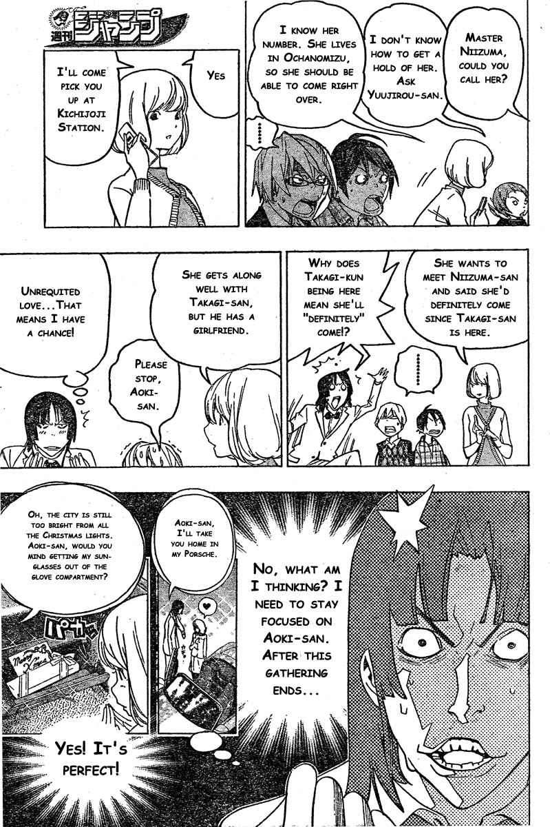 Bakuman Chapter 72 Gambar 14