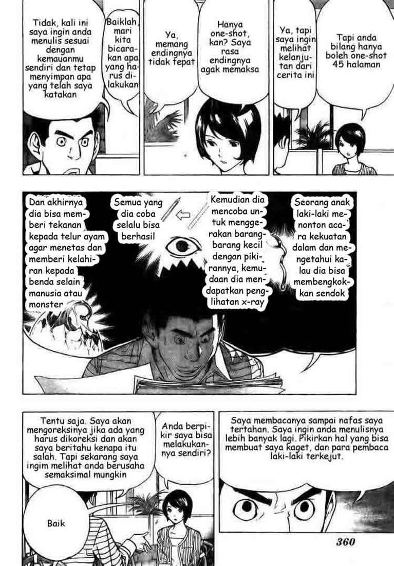 Baca Manga Bakuman Chapter 70 Gambar 2